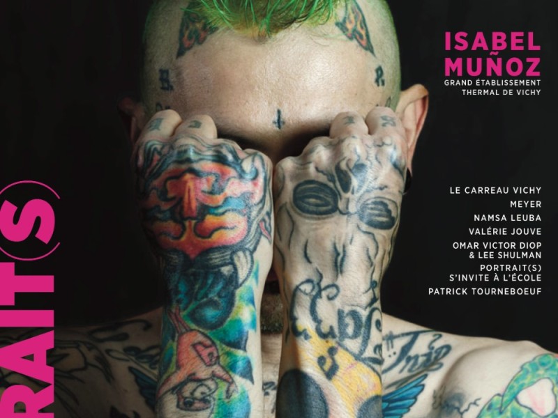 Mois de la photo à BOURGES (18) :VoiE.X, artistes sous contraintes. Sandra Reinflet