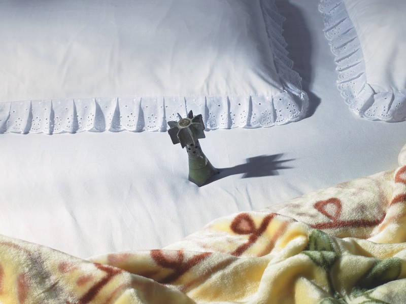 Photographies au saut du lit, Photo Poche