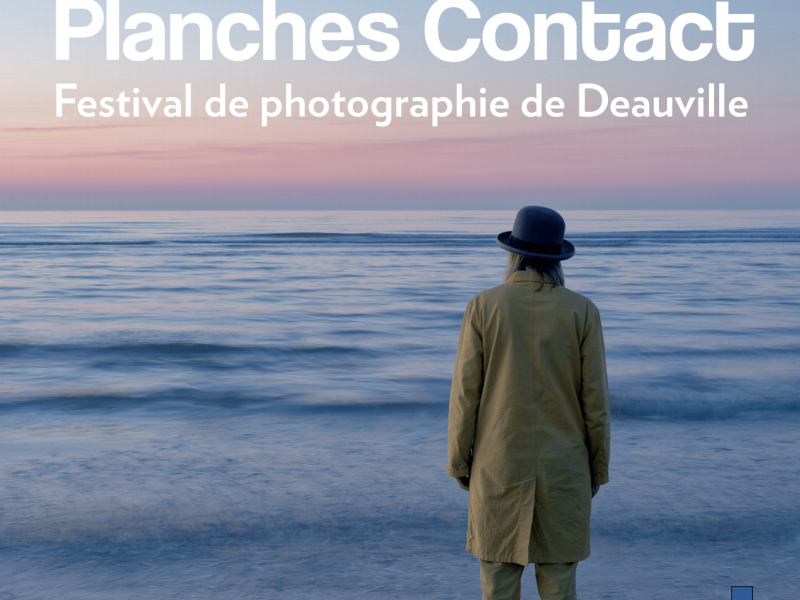 Deauville, les 26, 27, 28, 29 octobre, journées inaugurales du Festival Planches Contact