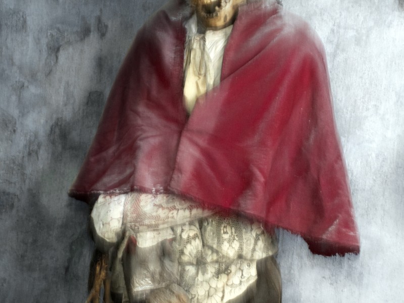 Et nos morts ?
