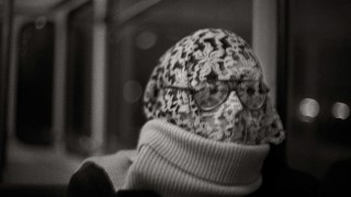 © Alain Willaume, portrait d'Alain B. - Strasbourg, france - 1973