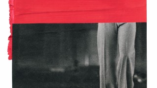 Scènes peintes #21, 2018 © Katrien De Blauwer. Courtesy galerie Les Filles du Calvaire.