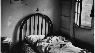 '©Donna Gottschalk, Dormeuses, Conférence révolutionnaire des femmes, Limerick (PA), 1970