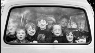 © Elliott Erwitt/Magnum Photos Irlande 1991
