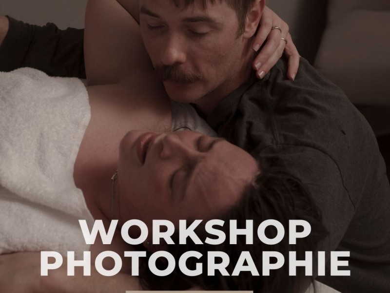 4 REGARDS SUR LE PARCOURS d’UN PHOTOGRAPHE
