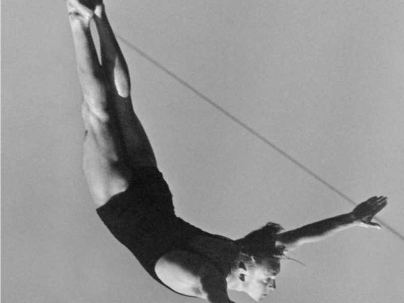 André Steiner, le corps entre désir et dépassement