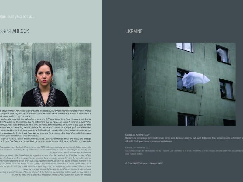 Salon de la photo 2023 : Alizé Le Maoult