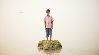 Daesung Lee, On the shore of a vanishing island-image1