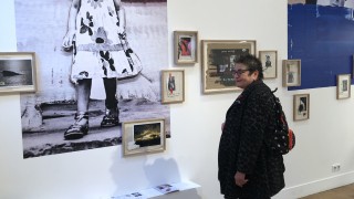 à l'Hôtel de Sauroy.