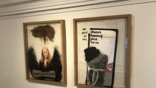 à l'Hôtel de Sauroy.