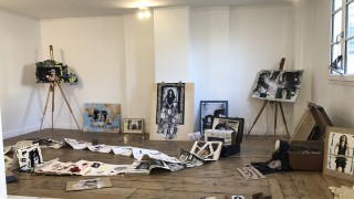 à l'Hôtel de Sauroy.