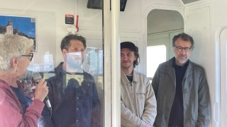 C'était l'année dernière ...