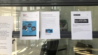 La presse est là :-)