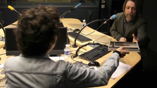 En 2013, Klavdij était mon invité dans Regardez Voir sur France Inter.