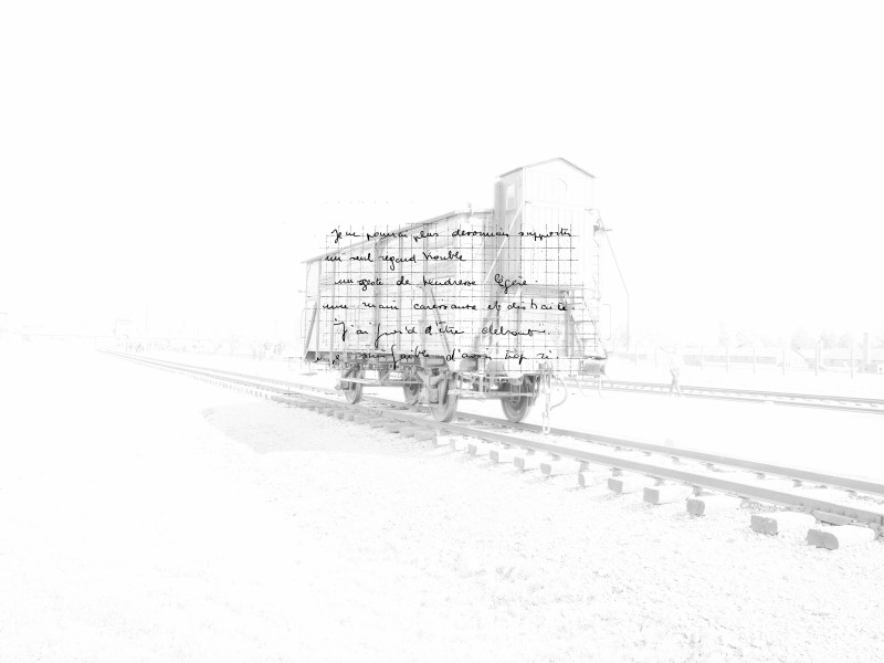 Jacques Sierpinski "La disparition" 6