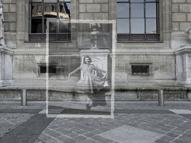 Jacques Sierpinski "La disparition" 3