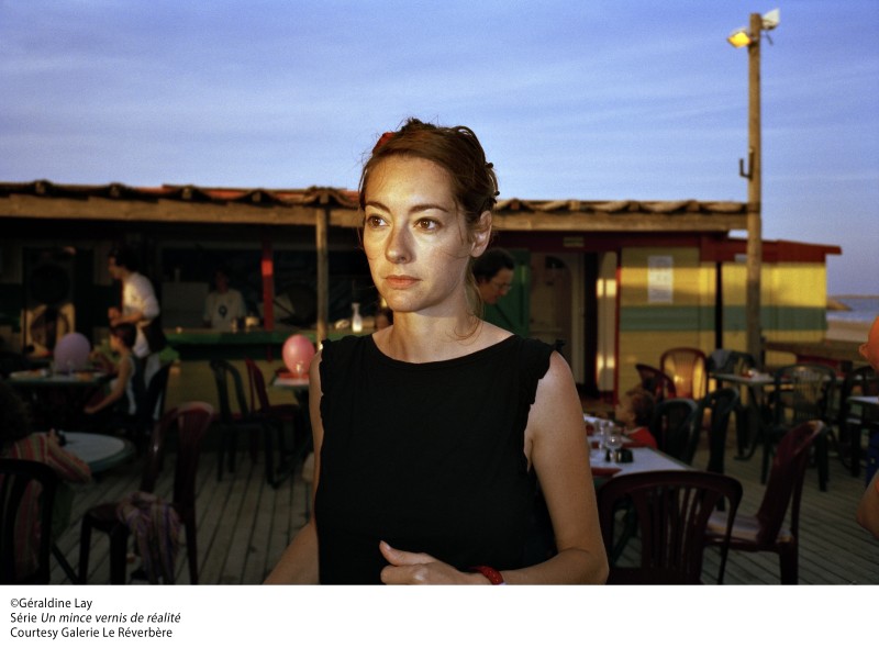 Géraldine Lay à Lyon 2