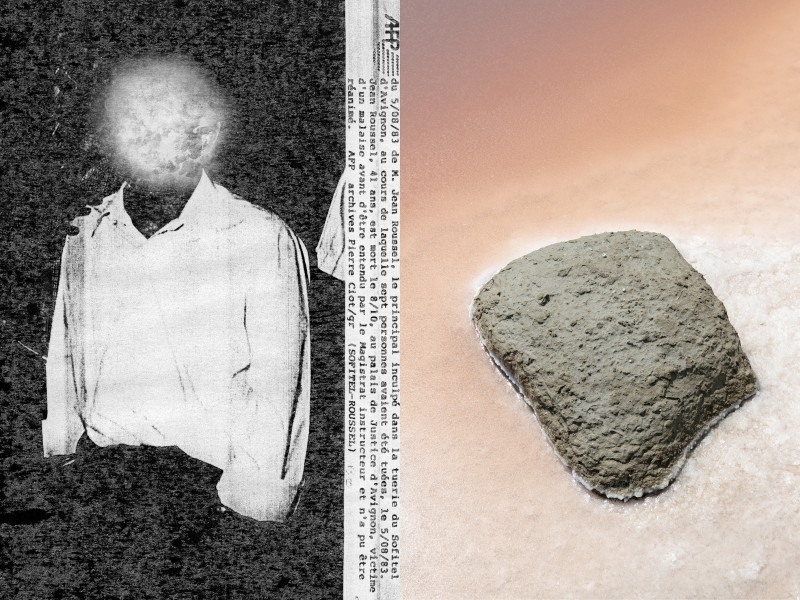 Jean-Michel André : Chambre 207