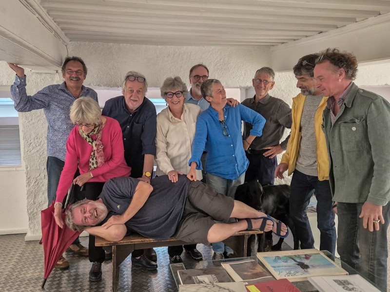 Serge Clément à Lyon