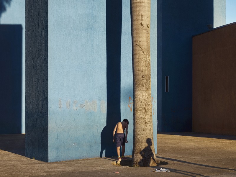 Entretien avec Vincent Catala au Musée de la photographie Charleroi en Belgique.