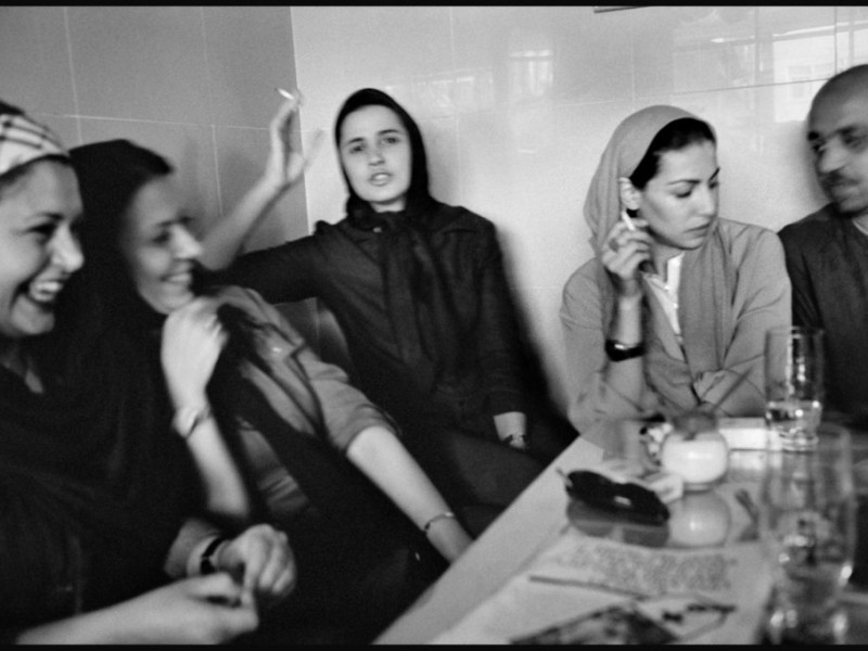 ABBAS dans le nouveau numéro de Reporters sans Frontières