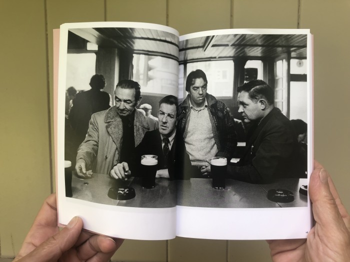 Dublin 1981, dans le Photo Poche