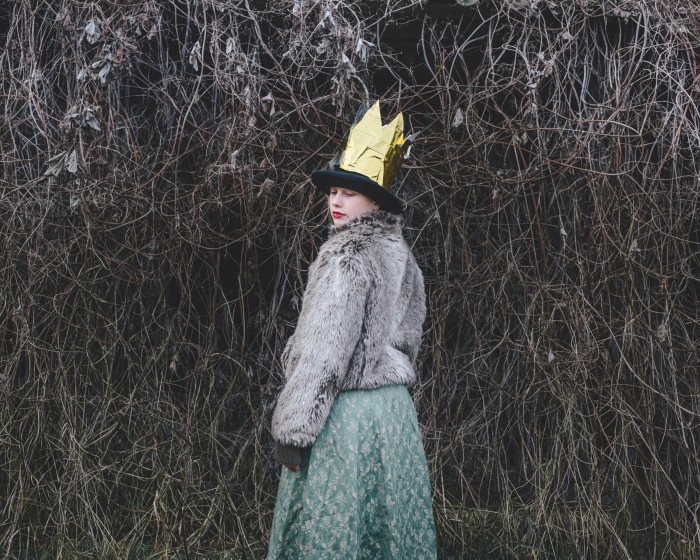 Andréa Olga Mantovani "S'enforester"