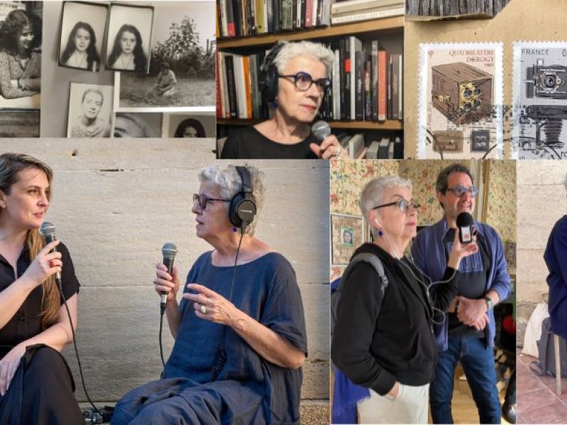 Visite de l'exposition : Chema Madoz